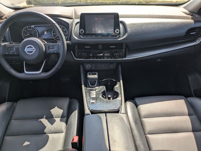 2021 Nissan Rogue SV photo 13