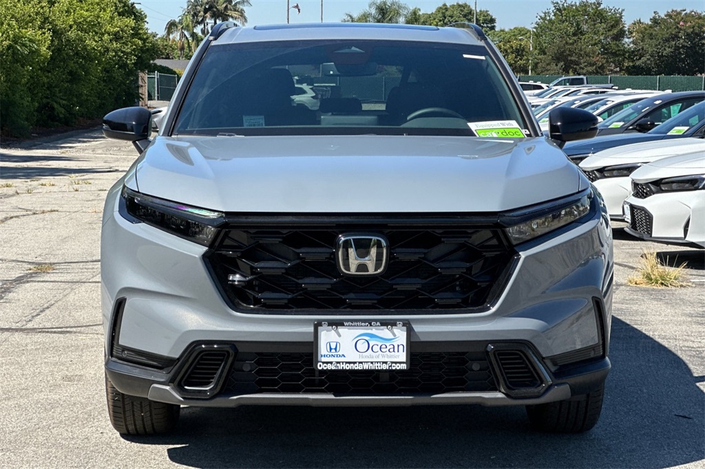 2026 Honda CR-V Sport-L photo 6