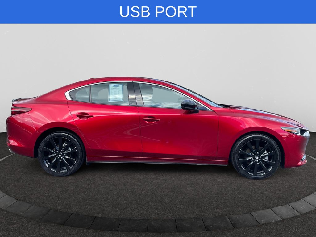 2021 Mazda Mazda3 Premium Plus photo 6