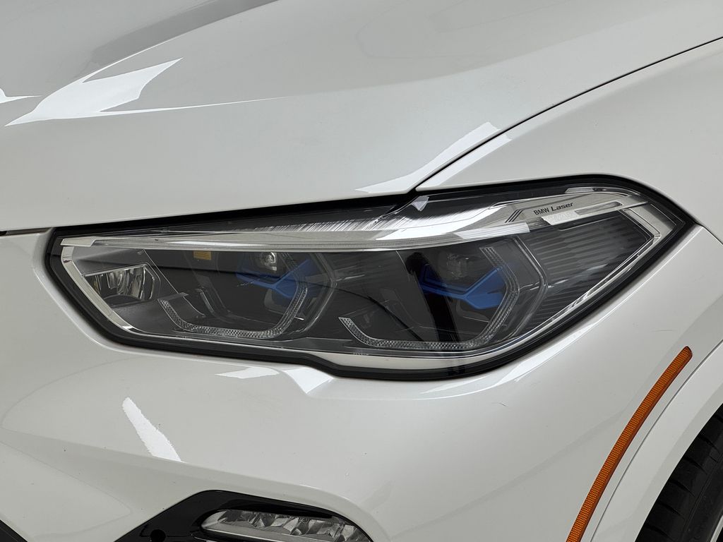 2020 Bmw X5 M50i photo 28