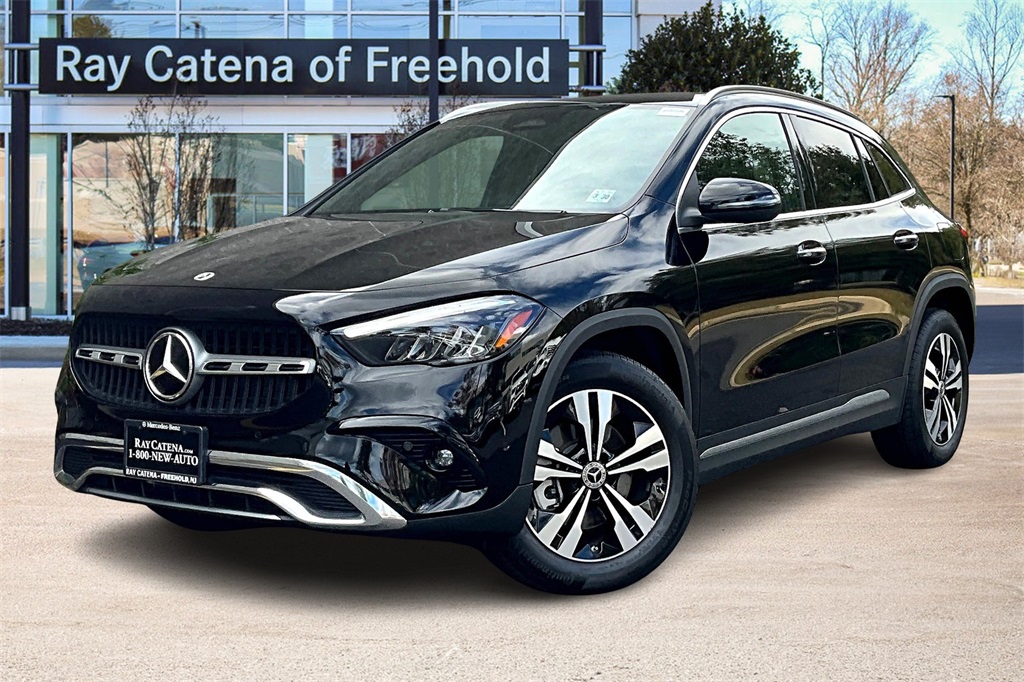 2025 Mercedes-Benz GLA GLA250's photo