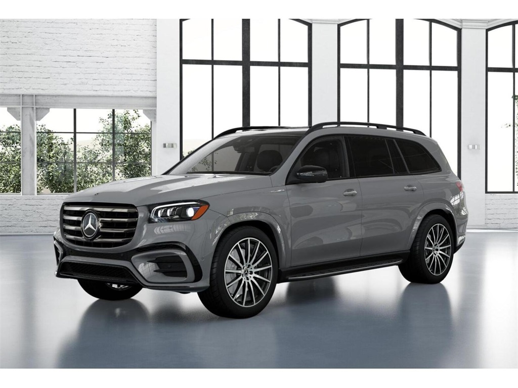 2026 Mercedes Benz GLS 580 4MATIC photo 38