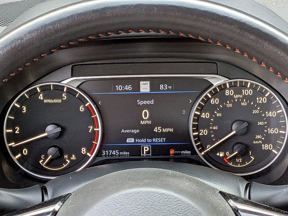 2023 Nissan Altima SR photo 17