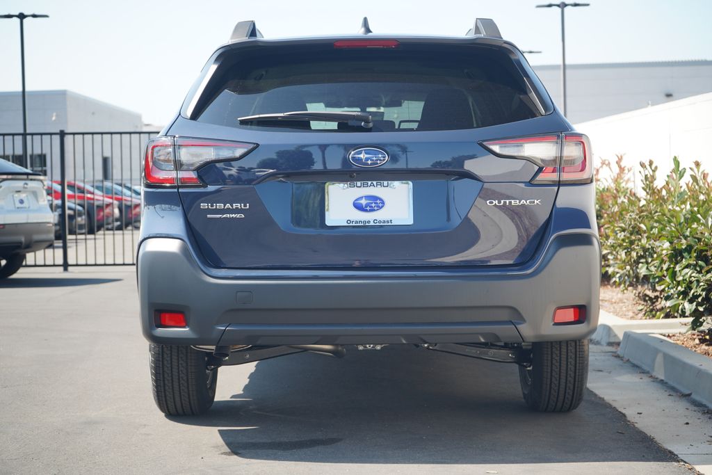 2025 Subaru Outback Premium photo 4