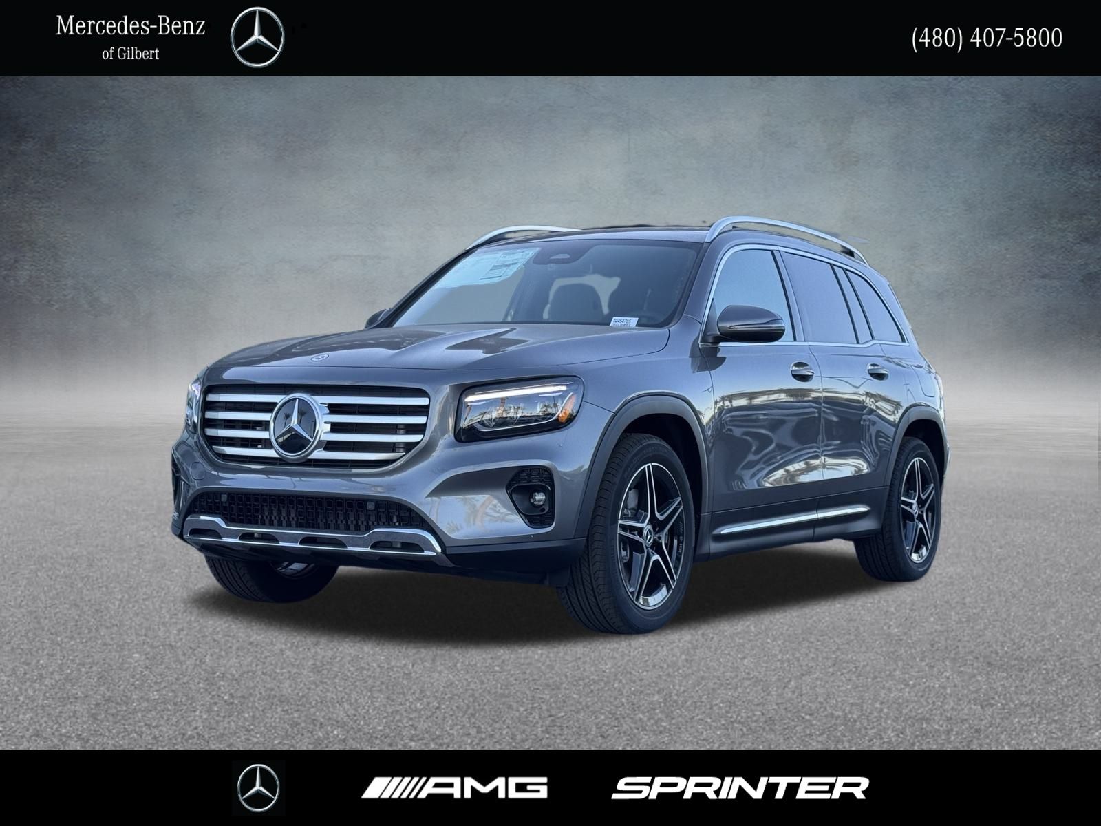 2026 Mercedes-Benz GLB GLB 250's photo