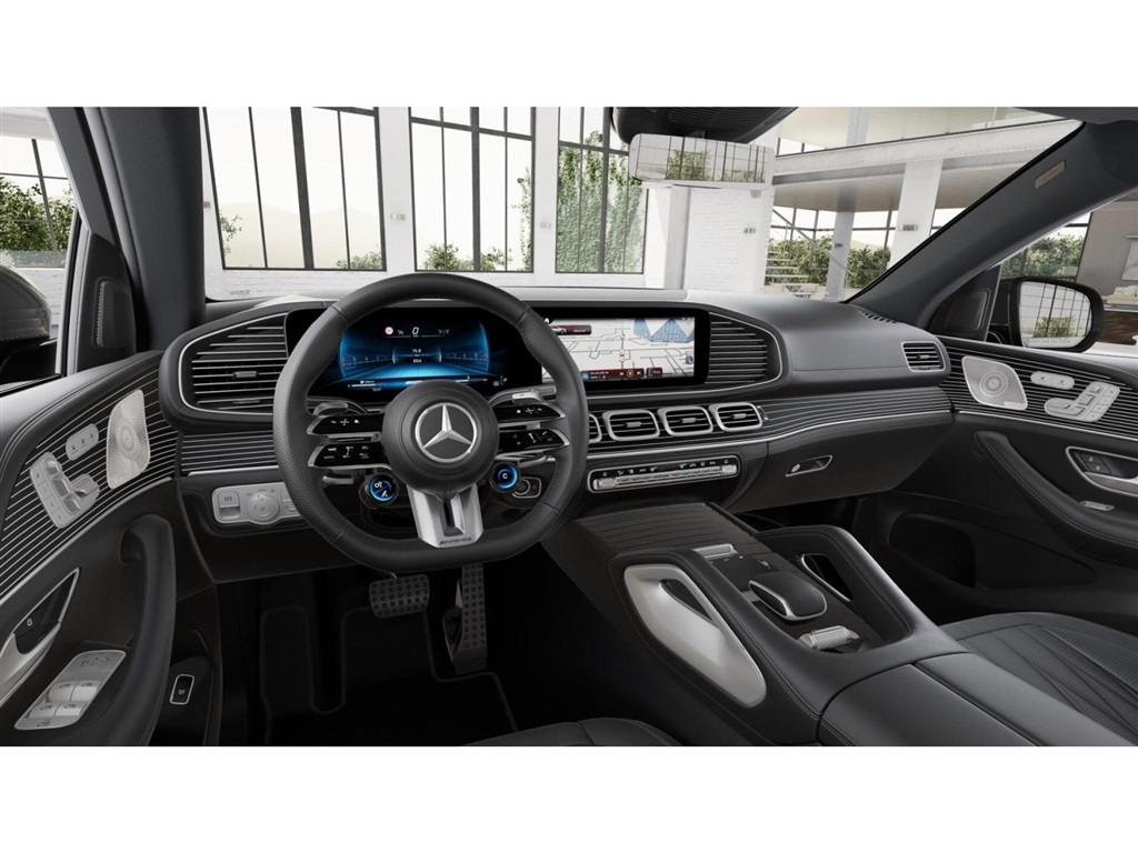2025 Mercedes Benz GLE 53 AMG 4MATIC photo 3