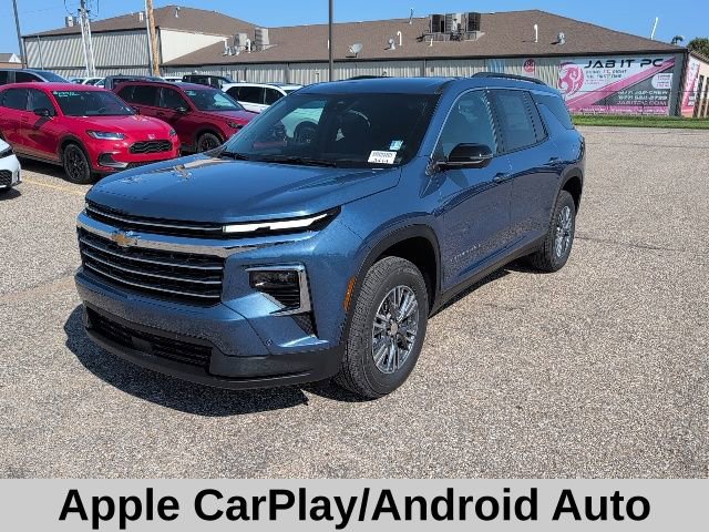 2026 Chevrolet Traverse photo 12