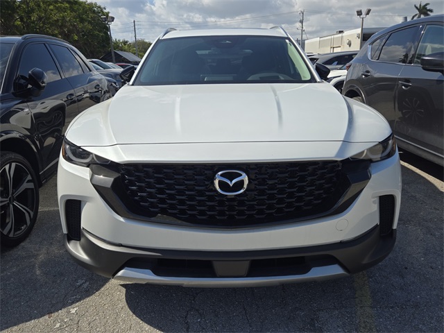 2025 Mazda CX-50 2.5 Turbo Premium photo 3