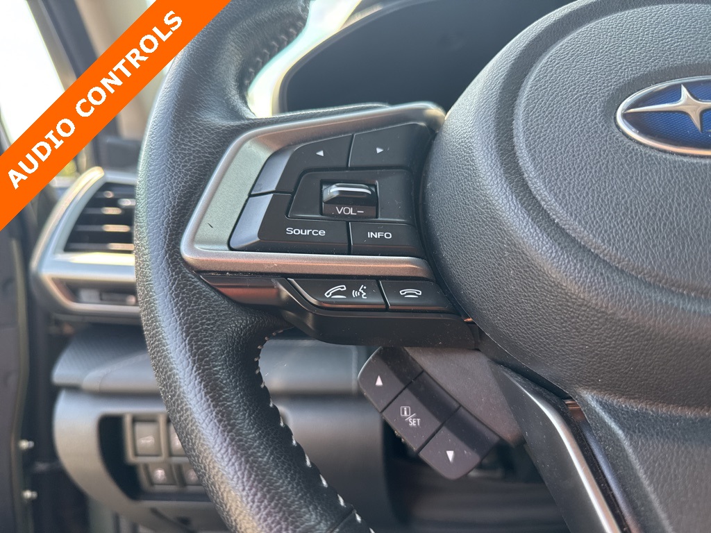 2021 Subaru Forester Touring photo 9
