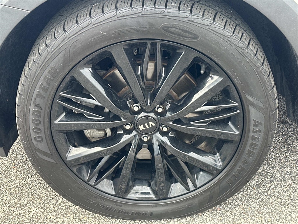 2020 Kia Telluride SX photo 9