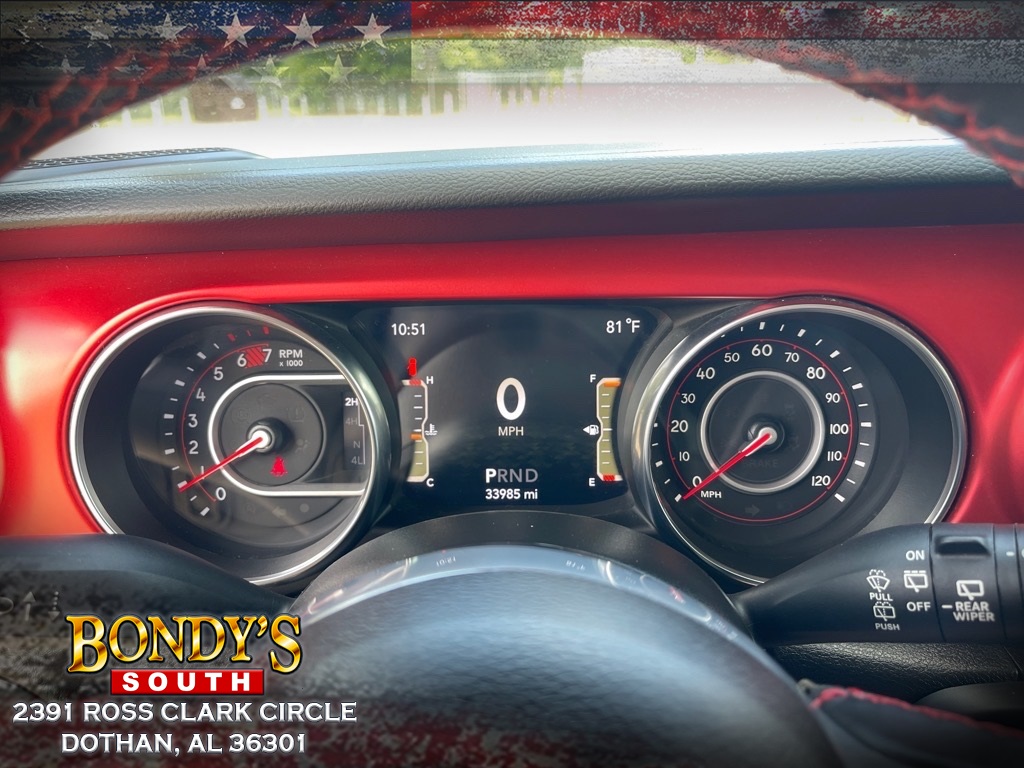 2021 Jeep Wrangler Unlimited Rubicon photo 4