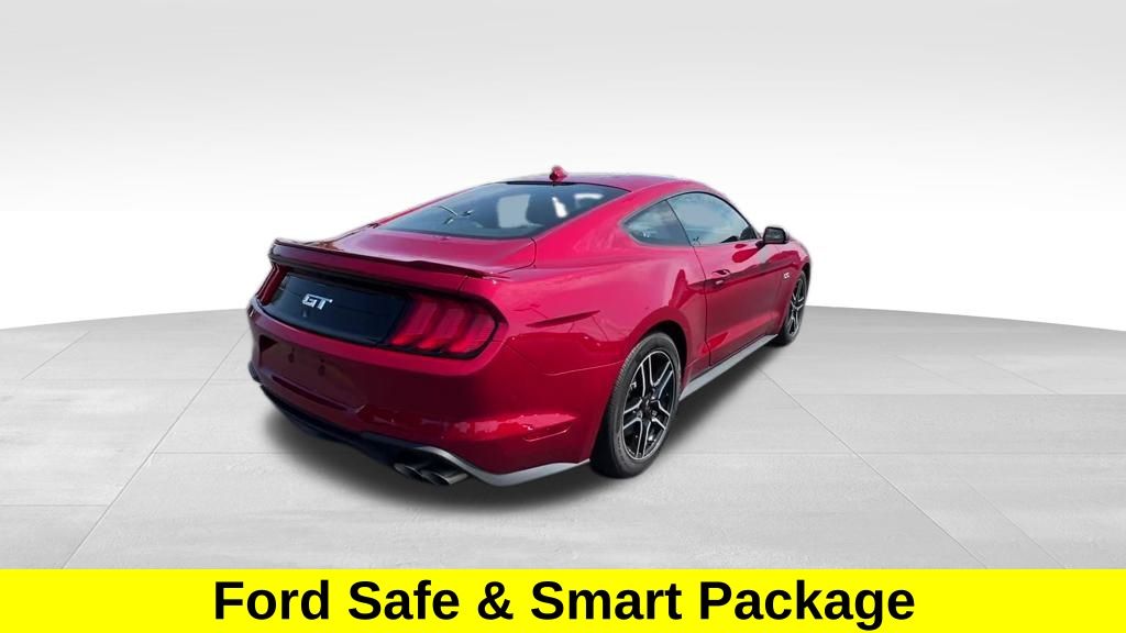 2023 Ford Mustang GT Premium photo 5