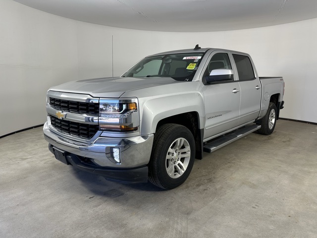 2018 Chevrolet Silverado 1500 LT photo 12