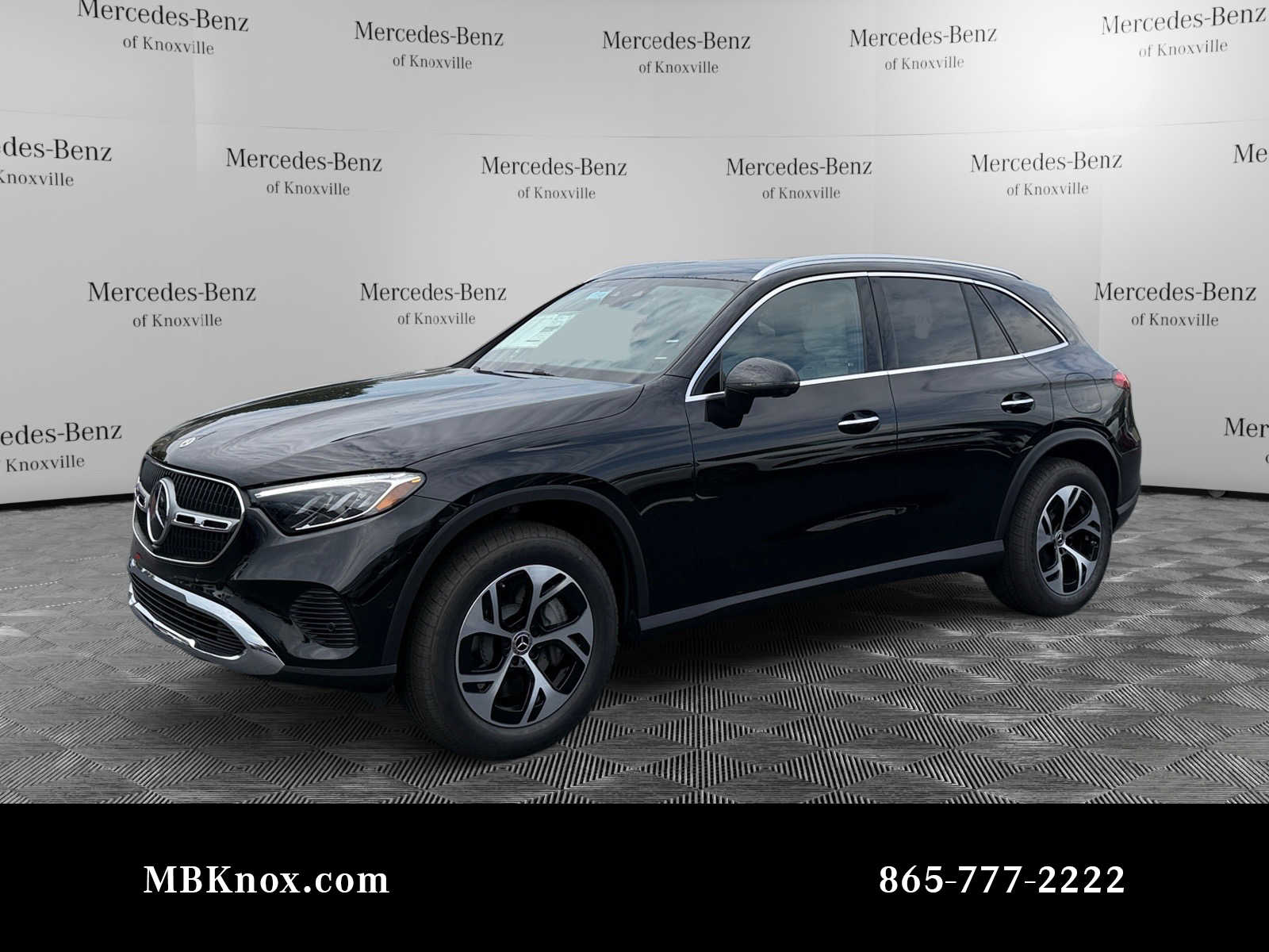 2026 Mercedes-Benz GLC Base's photo