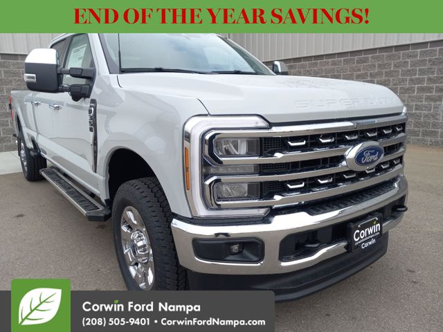 2026 Ford F-350 Super Duty Lariat's photo