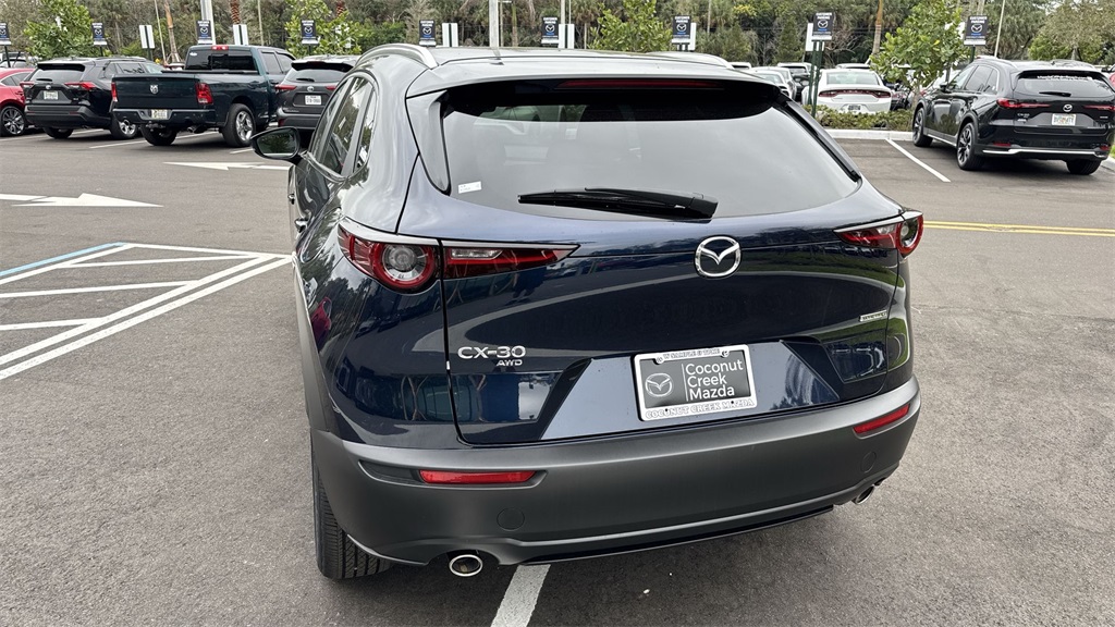 2024 Mazda CX-30 2.5 S Preferred photo 12