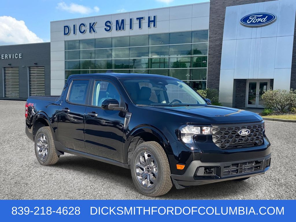 2025 Ford Maverick XLT's photo