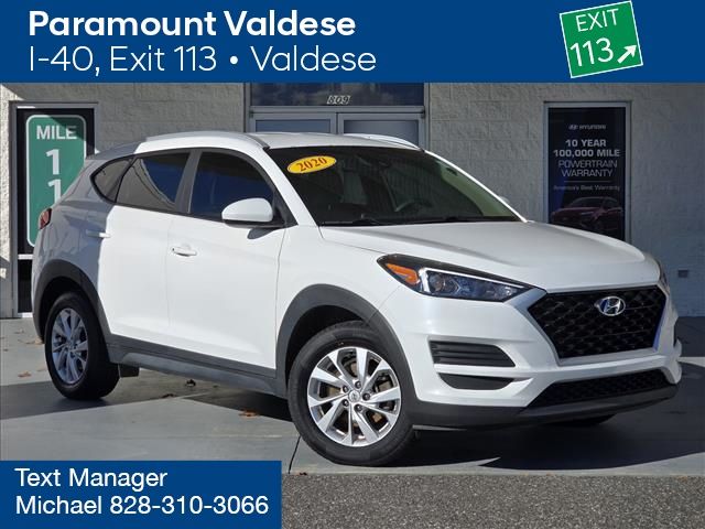 2020 Hyundai Tucson Value