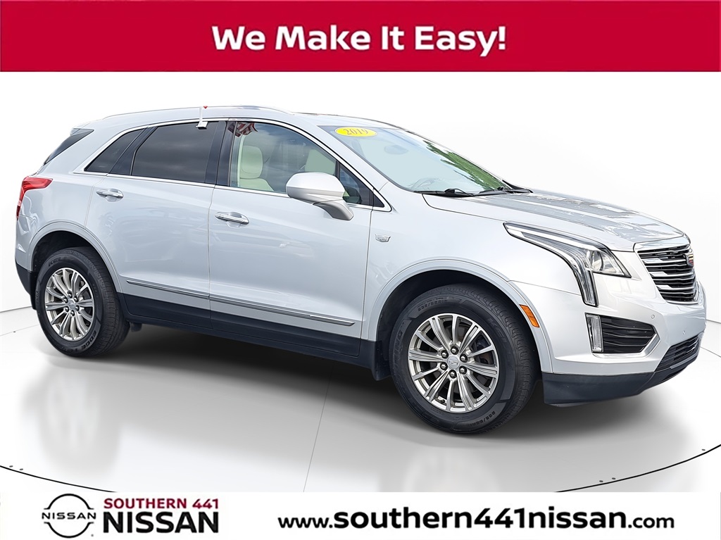 2019 Cadillac XT5 Luxury's photo