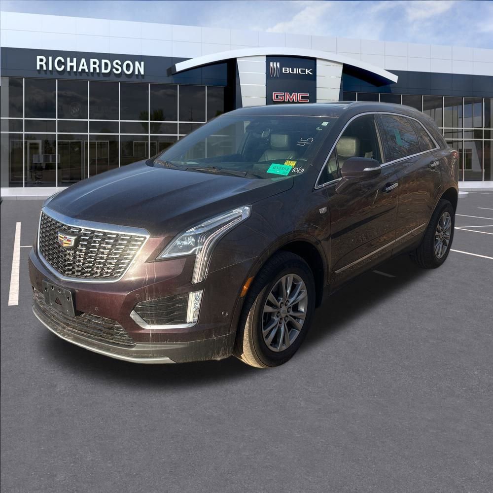 2020 Cadillac XT5 Premium Luxury's photo