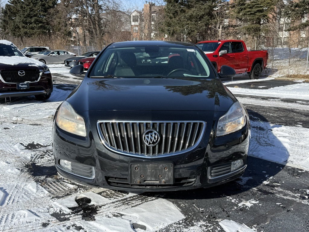 Used 2011 Buick Regal CXL with VIN W04GR5EC3B1005706 for sale in Schaumburg, IL