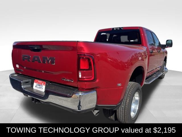 2026 Ram 3500 Big Horn photo 3