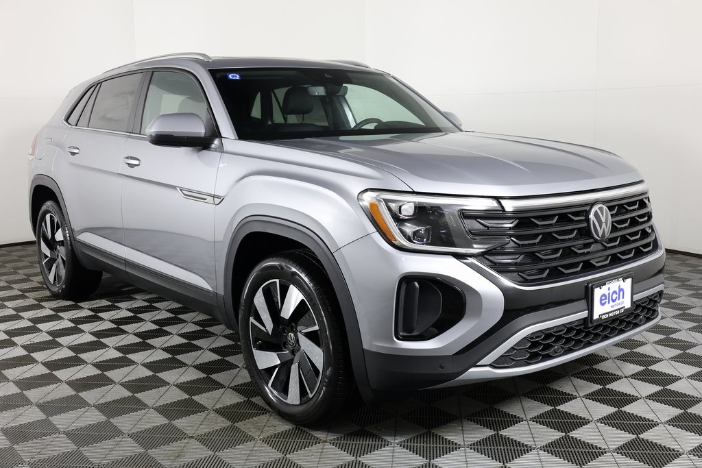2025 Volkswagen Atlas Cross Sport SE w/Tech's photo