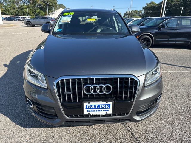 2016 Audi Q5 Premium Plus photo 3