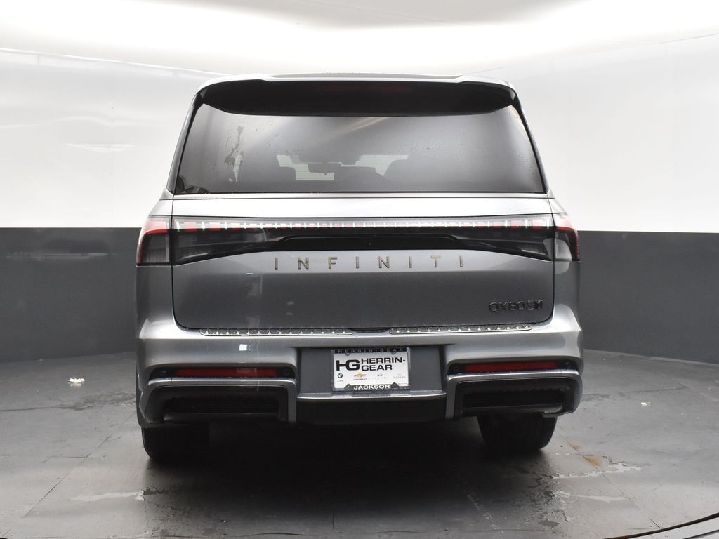 2026 Infiniti QX80 Sensory photo 4