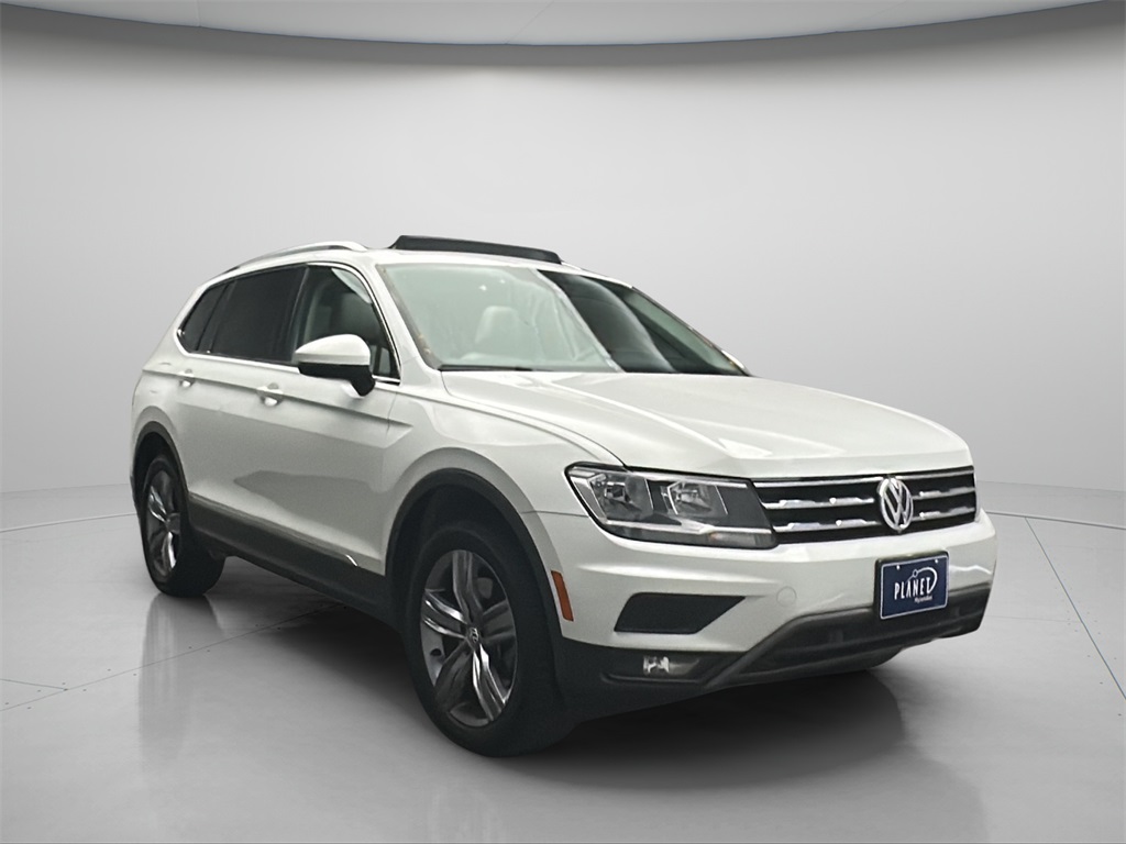 2020 Volkswagen Tiguan SEL