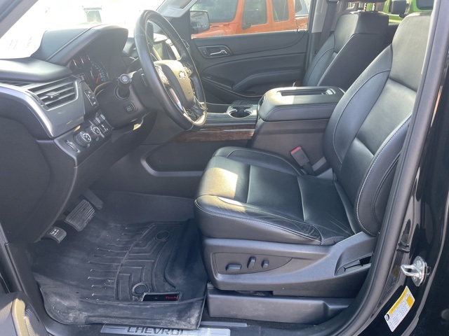 2018 Chevrolet Tahoe LT photo 4