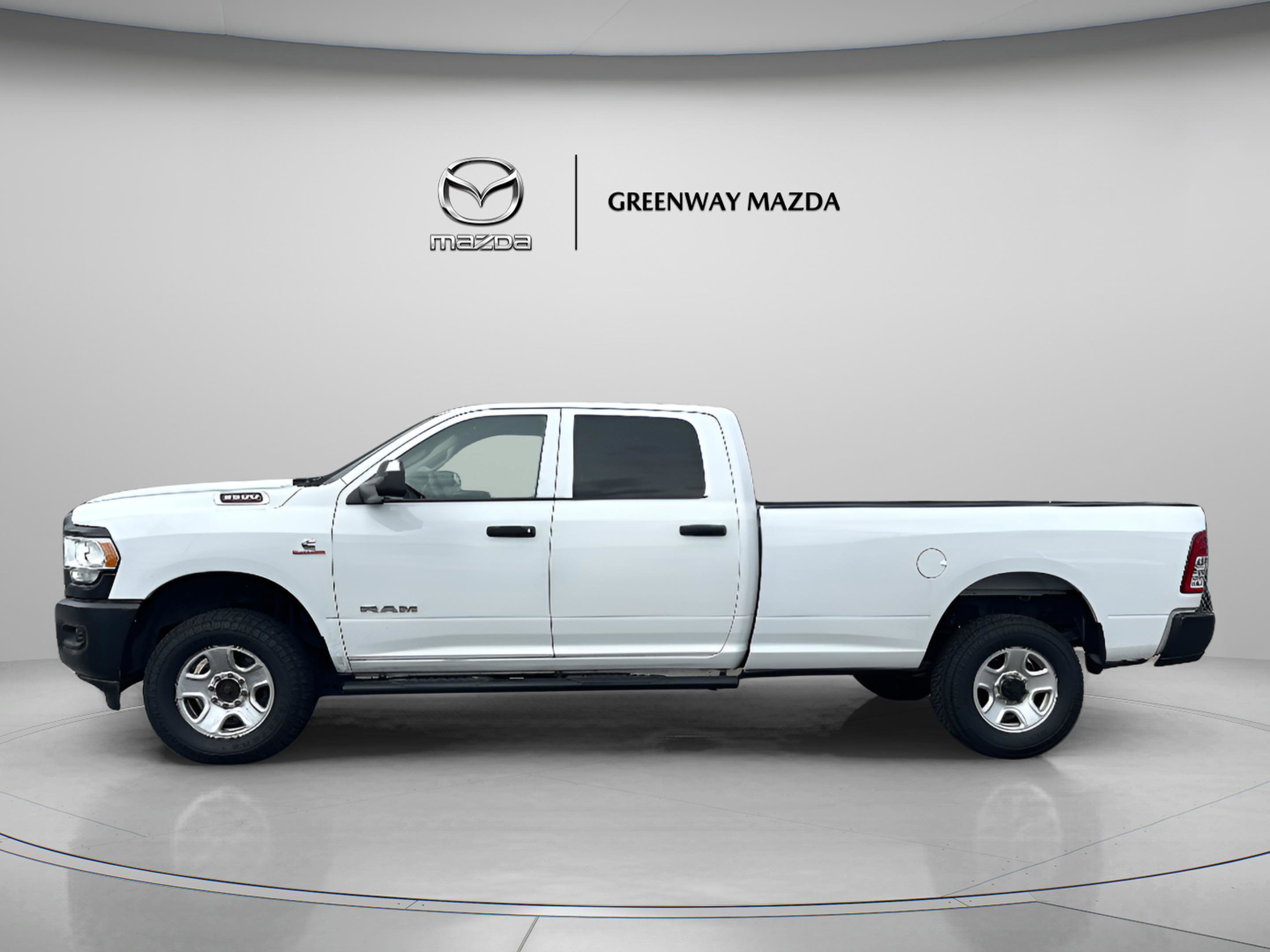 2019 Ram 3500 Tradesman photo 4