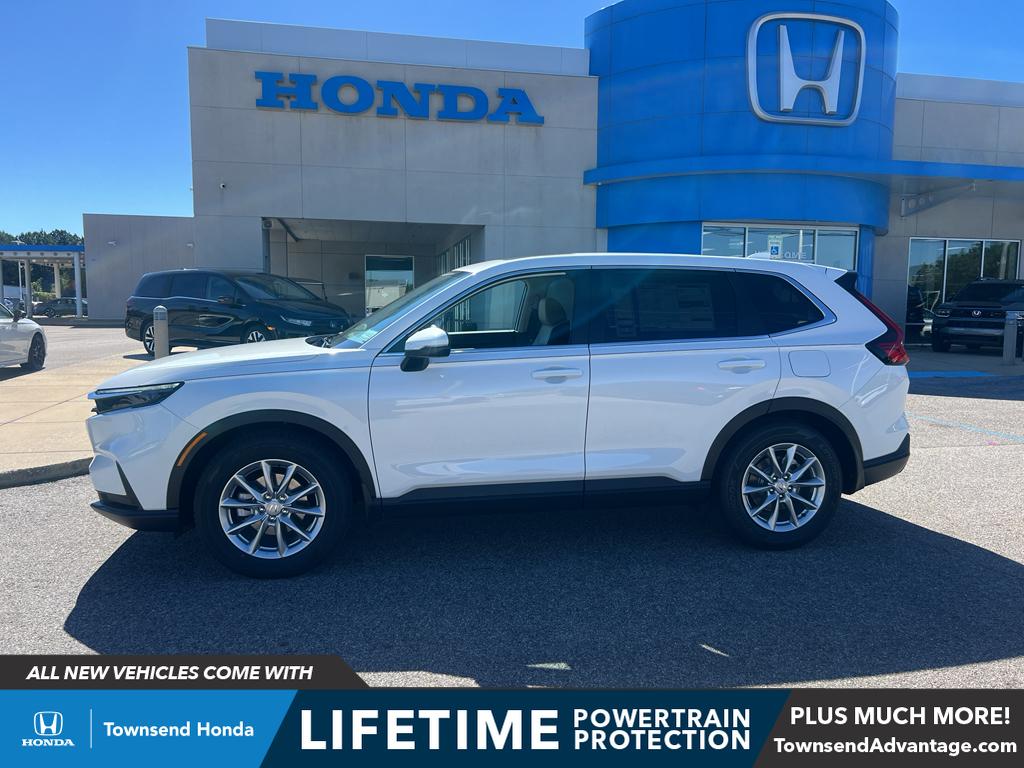 2026 Honda CR-V EX's photo