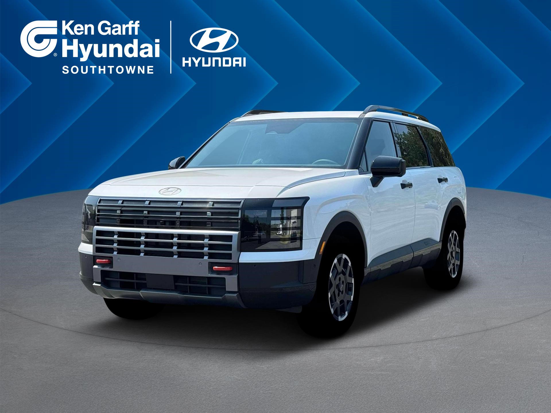 2026 Hyundai Palisade XRT Pro's photo