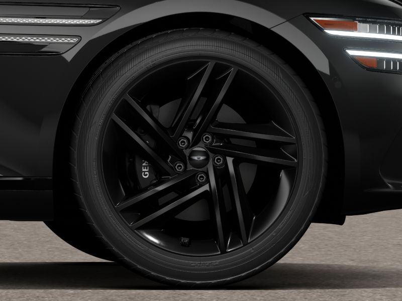 2026 Genesis G80 3.5T Prestige photo 8