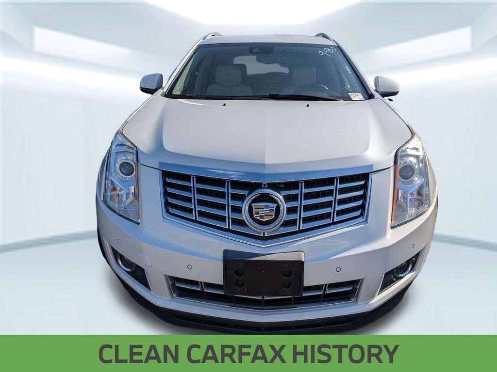 Used 2014 Cadillac SRX Luxury Collection with VIN 3GYFNBE36ES675226 for sale in Foley, AL