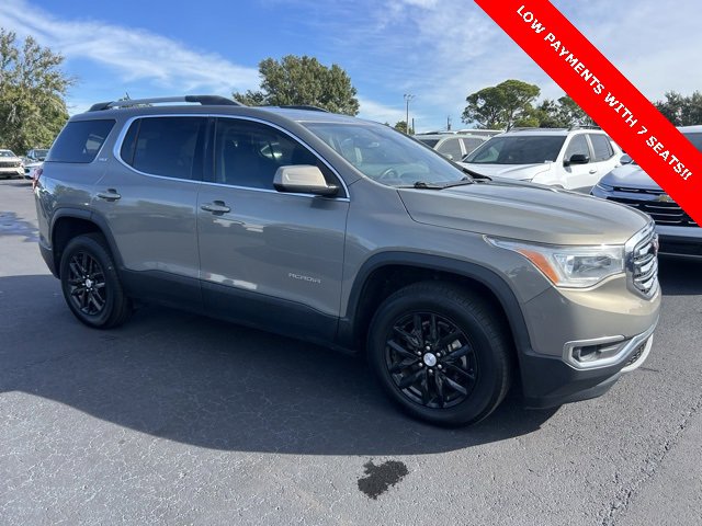 2019 GMC Acadia SLT-1