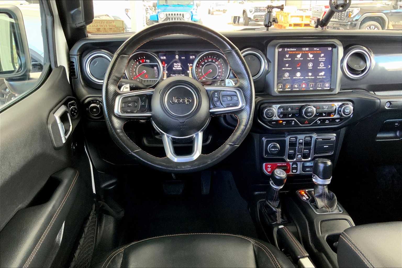 2022 Jeep Wrangler Unlimited Rubicon 392 photo 5