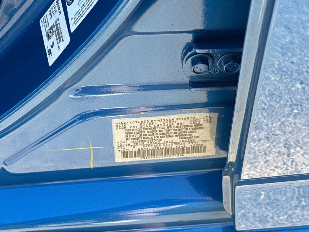 2023 Nissan Sentra SV photo 19
