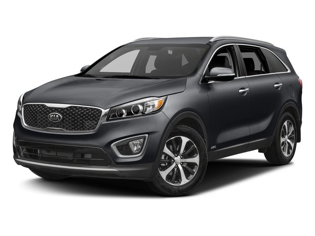 2016 Kia Sorento EX's photo