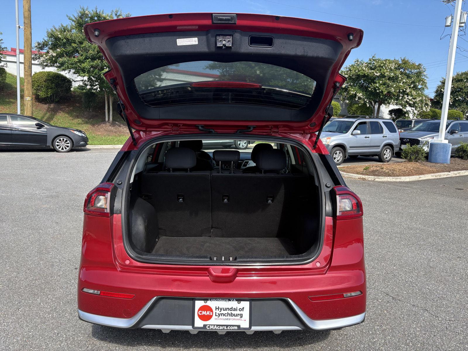 2019 Kia Niro LX photo 24