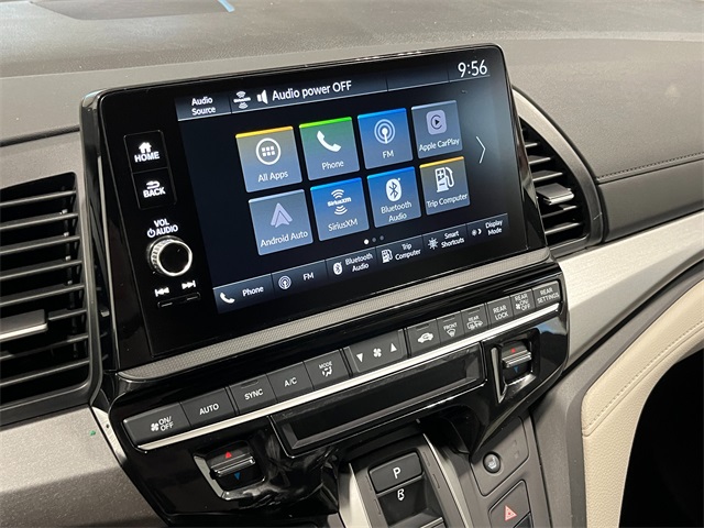 2026 Honda Odyssey EX-L photo 16