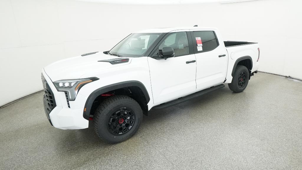 2026 Toyota Tundra TRD Pro's photo