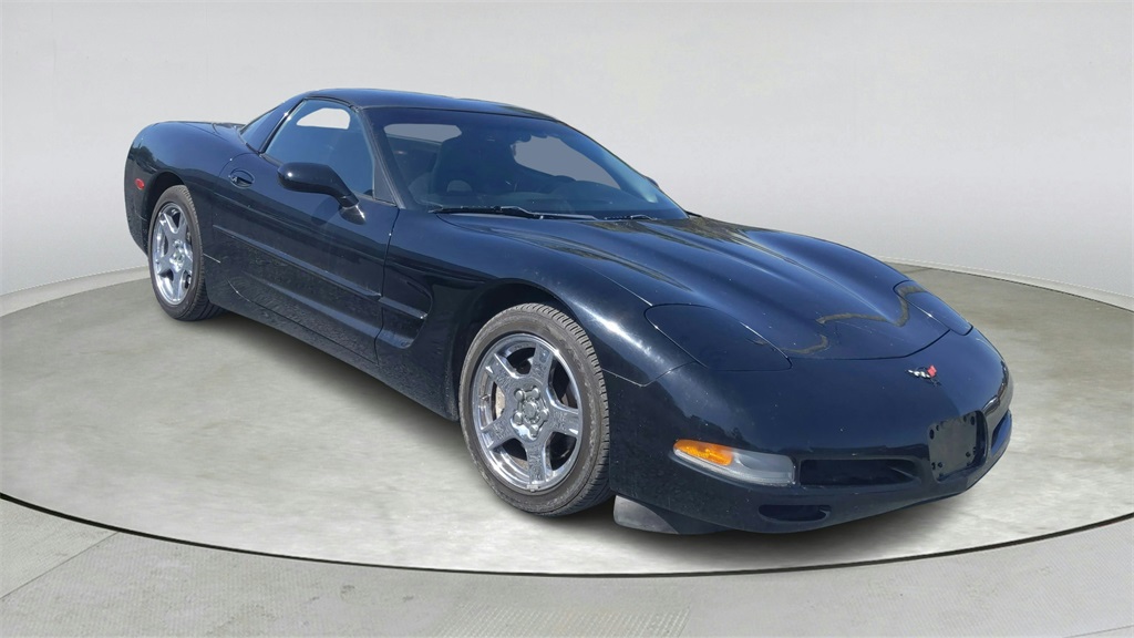 1998 Chevrolet Corvette Base