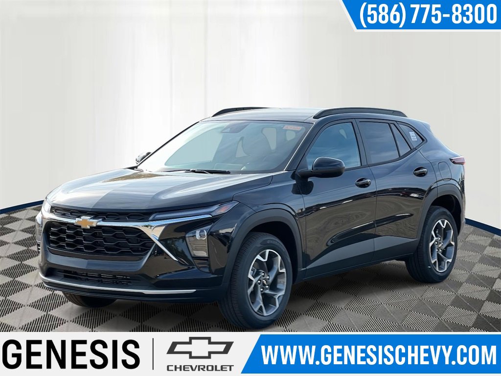 2025 Chevrolet Trax LT's photo