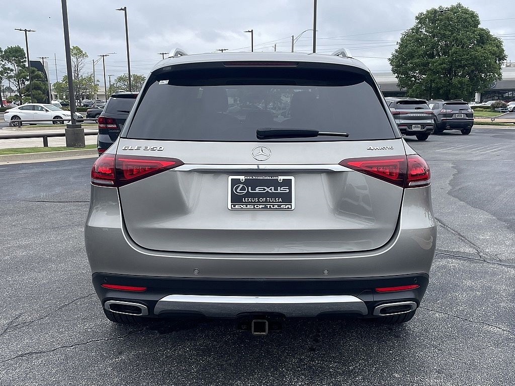 2020 Mercedes Benz GLE 350 4MATIC photo 3