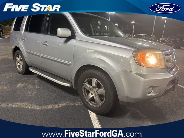 2010 Honda Pilot EX-L's photo