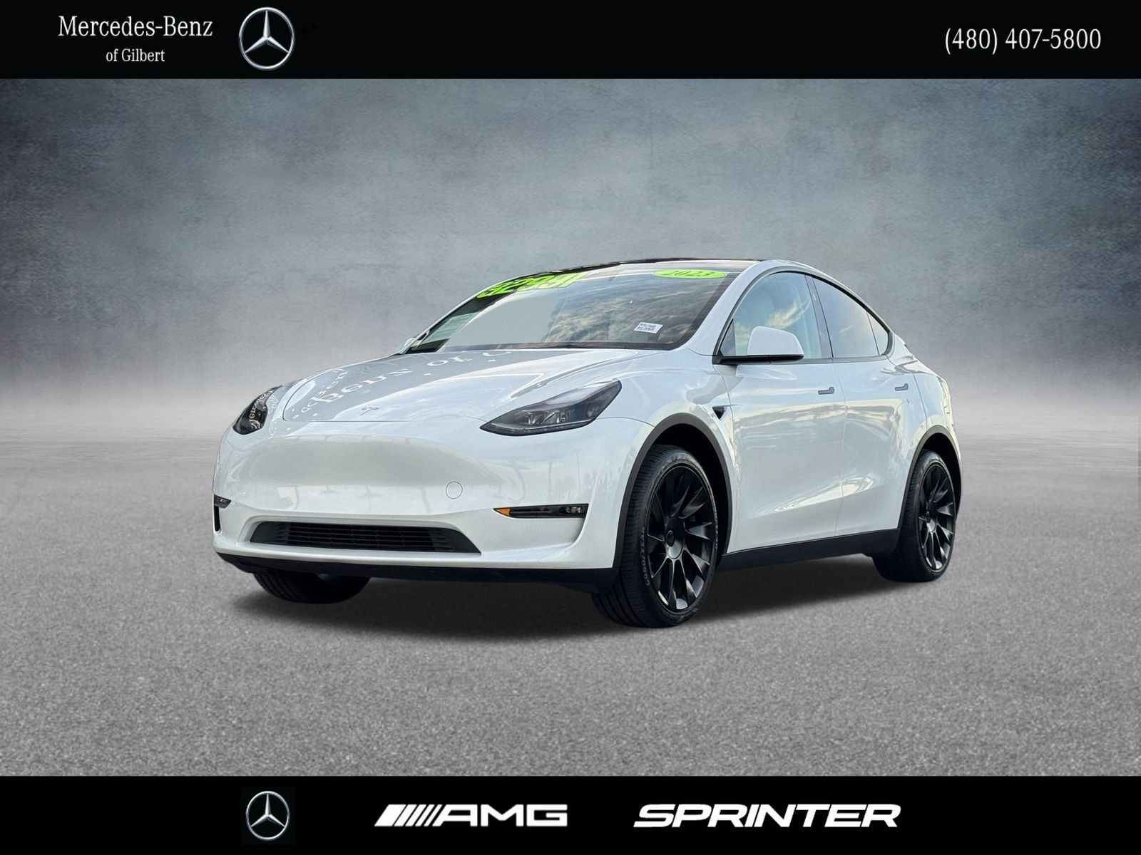 2023 Tesla Model Y Long Range's photo