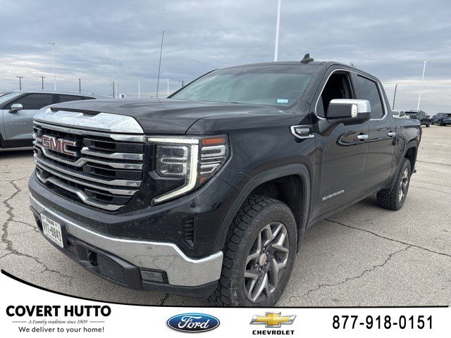 2022 GMC Sierra 1500 SLT's photo