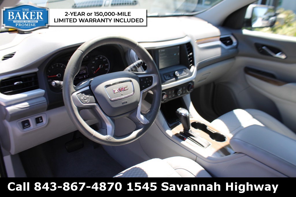2019 Gmc Acadia photo 2